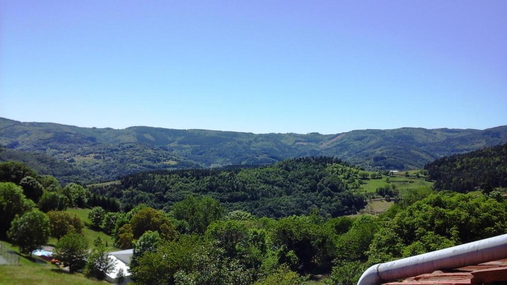 Le Relais De Rochepaule - Double Room With Extra Bed