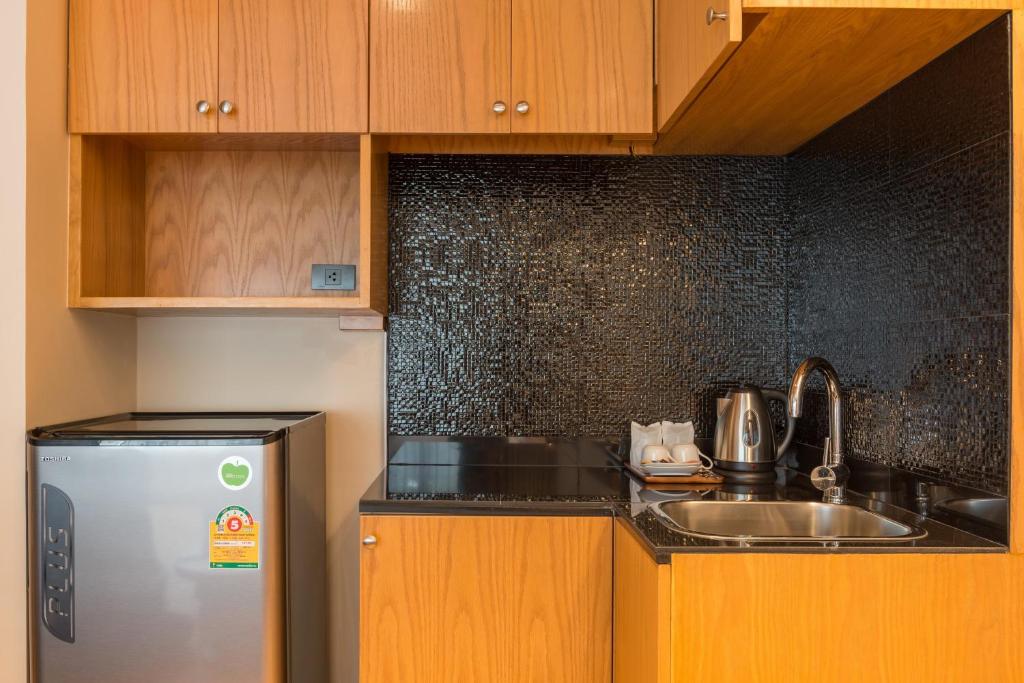 Asana Hotel & Residence - Resim 38