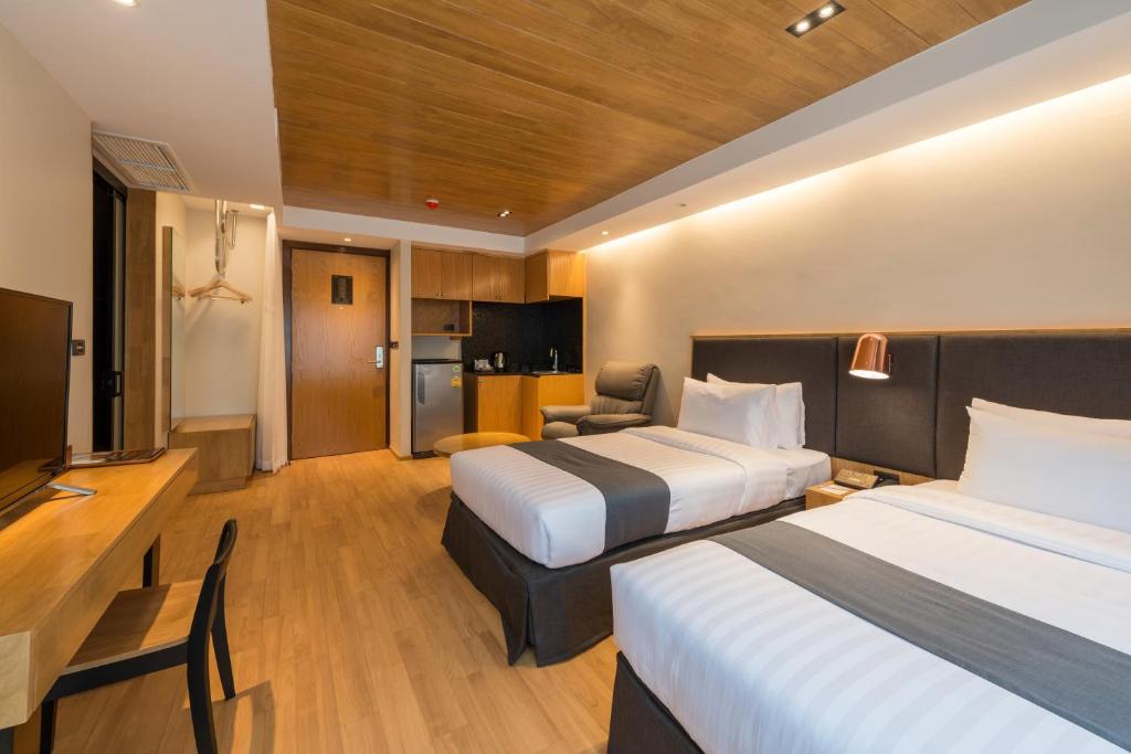 Asana Hotel & Residence - Resim 16