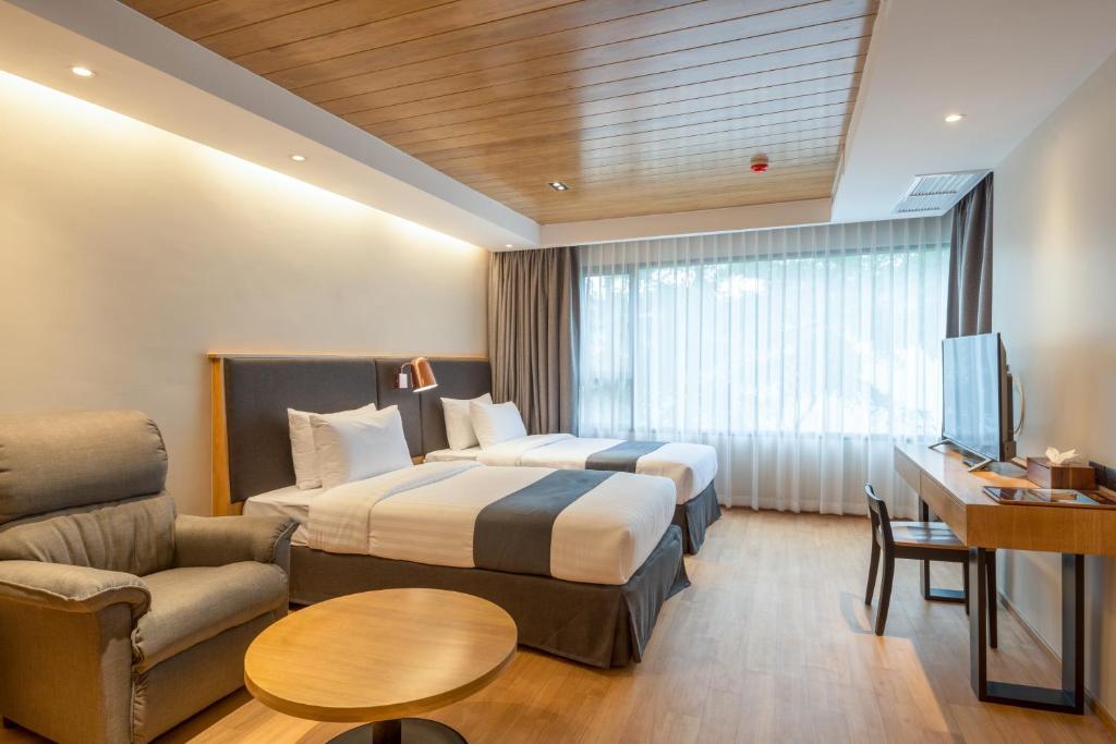 Asana Hotel & Residence - Resim 37
