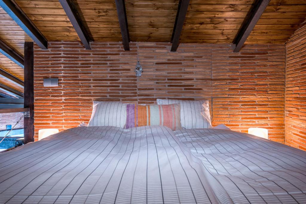 Posteľ alebo postele v izbe v ubytovaní Tina Apartment in Malaga by Solaga Holiday Homes