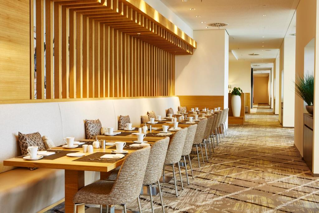 Steigenberger Hotel Am Kanzleramt - Resim 15