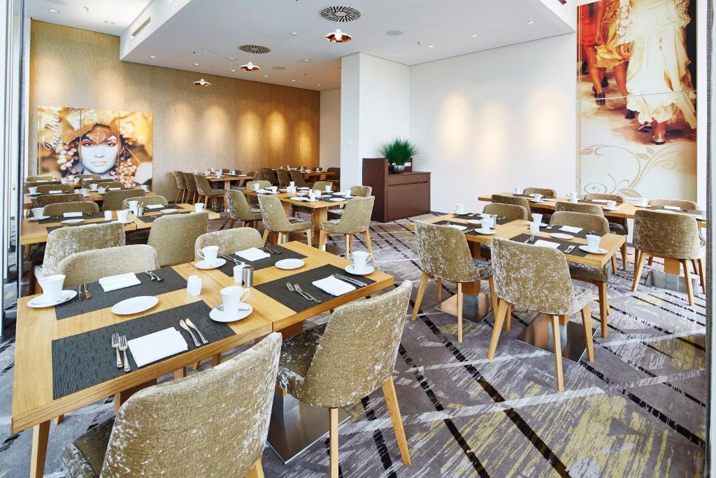 Steigenberger Hotel Am Kanzleramt - Resim 32