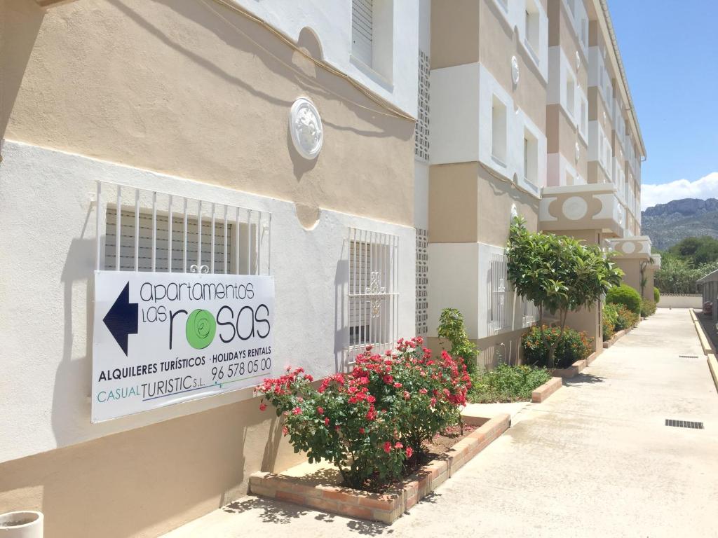 Apartamentos Las Rosas