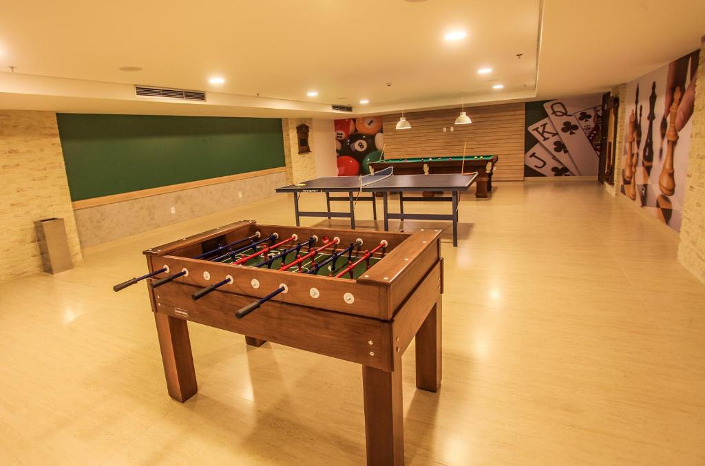  Gran Mareiro Hotel