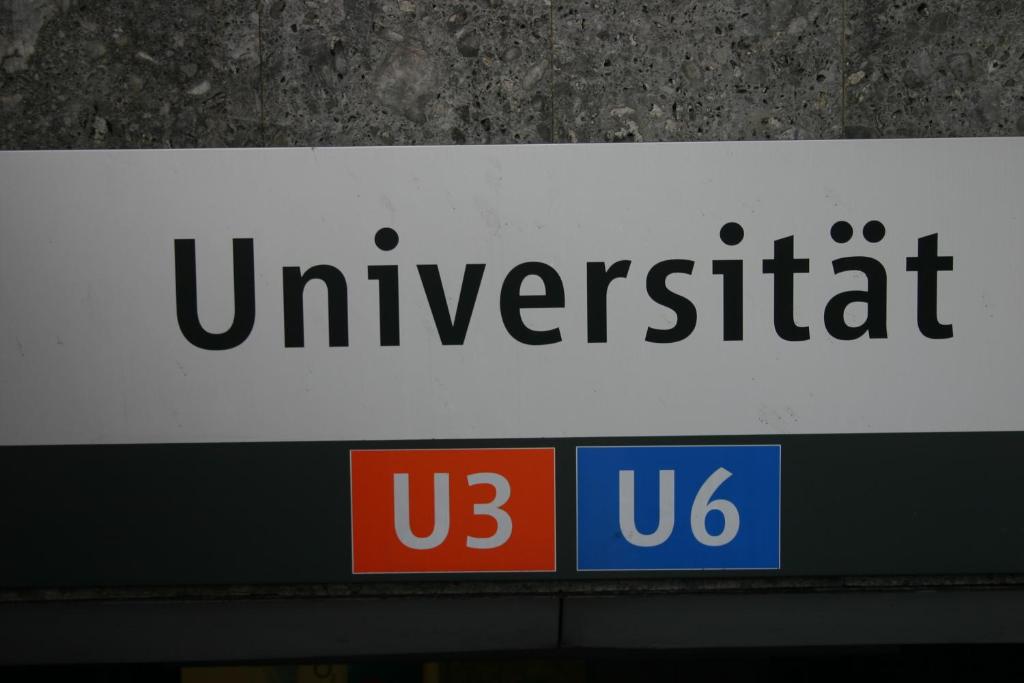 Hotel Hauser an der Universität