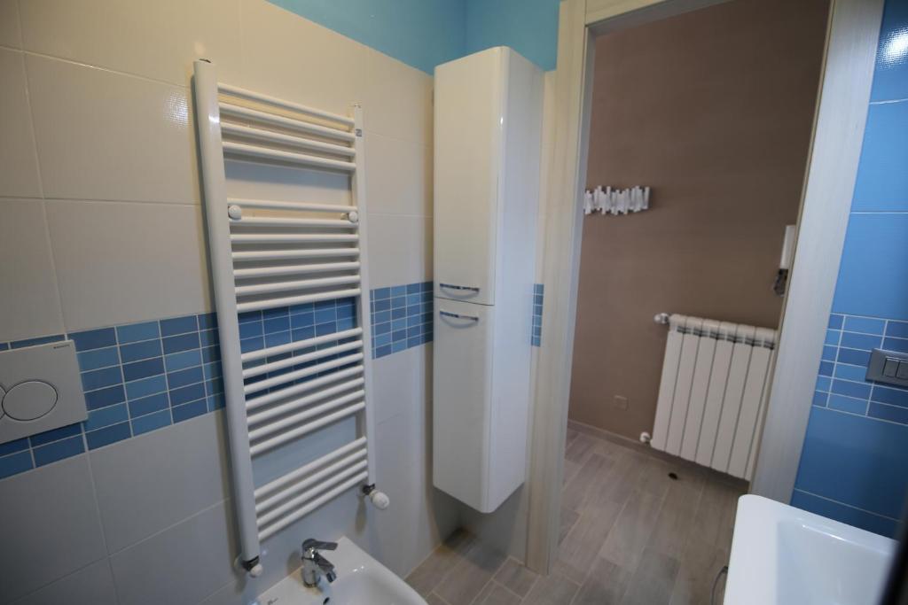 Kúpeľňa v ubytovaní Holiday House Alba
