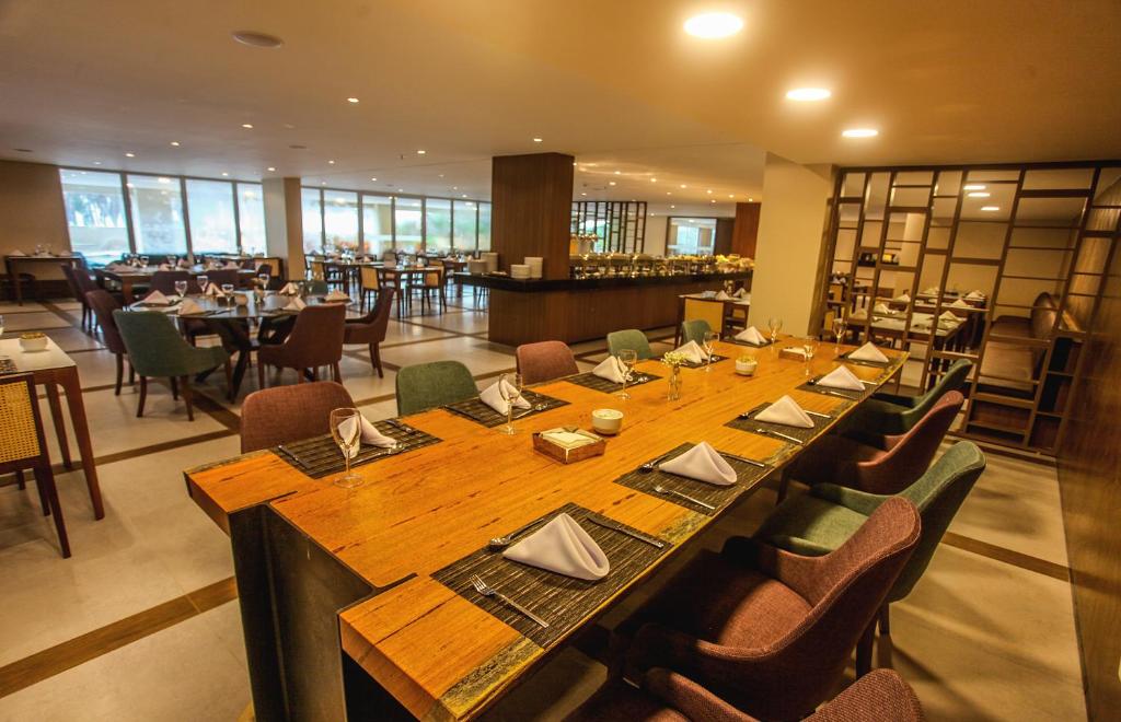  Gran Mareiro Hotel