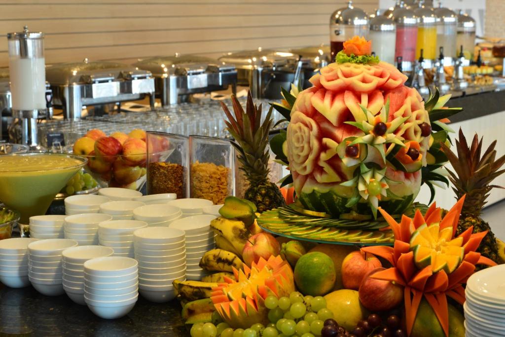  Gran Mareiro Hotel