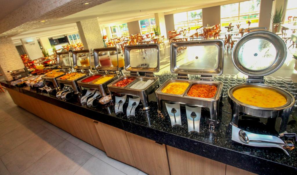  Gran Mareiro Hotel