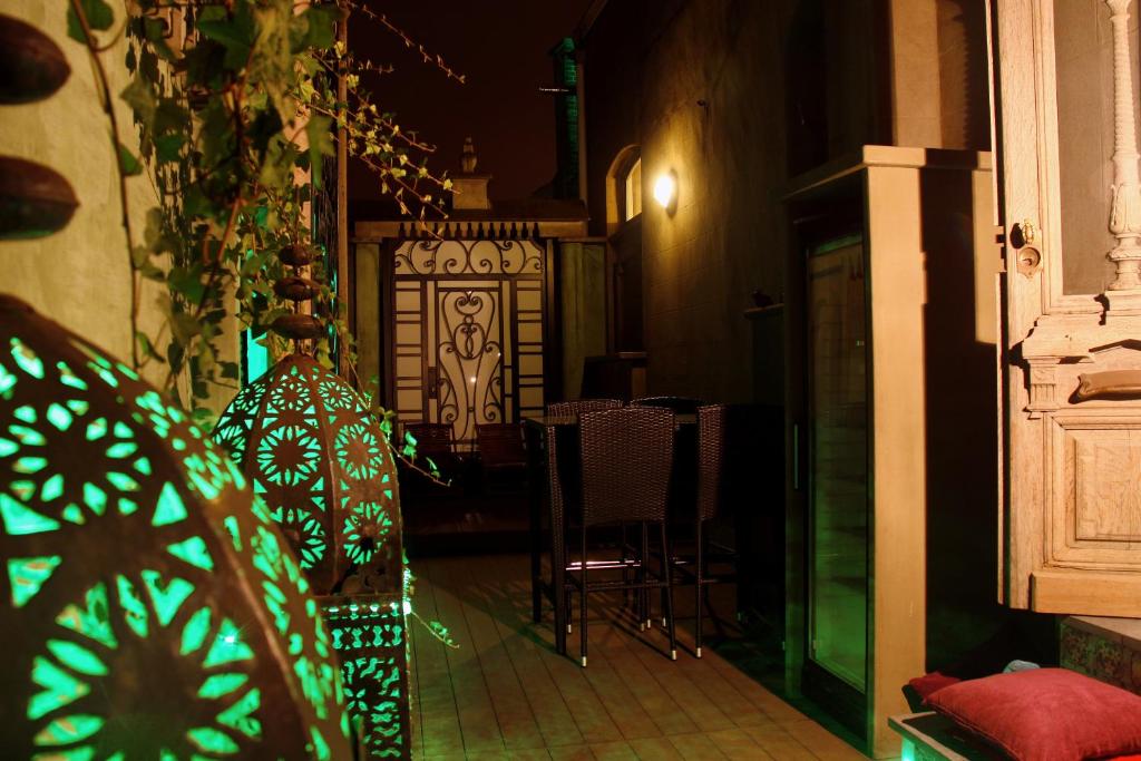 Fotografie z fotogalerie ubytování B&B Casa Luna Loft v destinaci Dendermonde