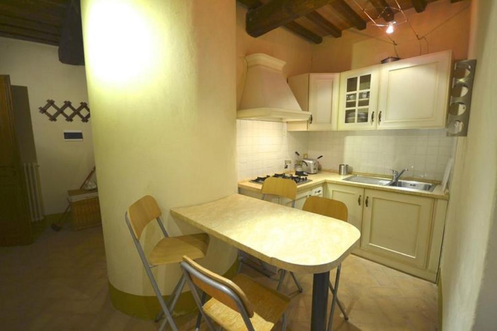 Farmhouse Tuscany - Appartement Met één Slaapkamer
