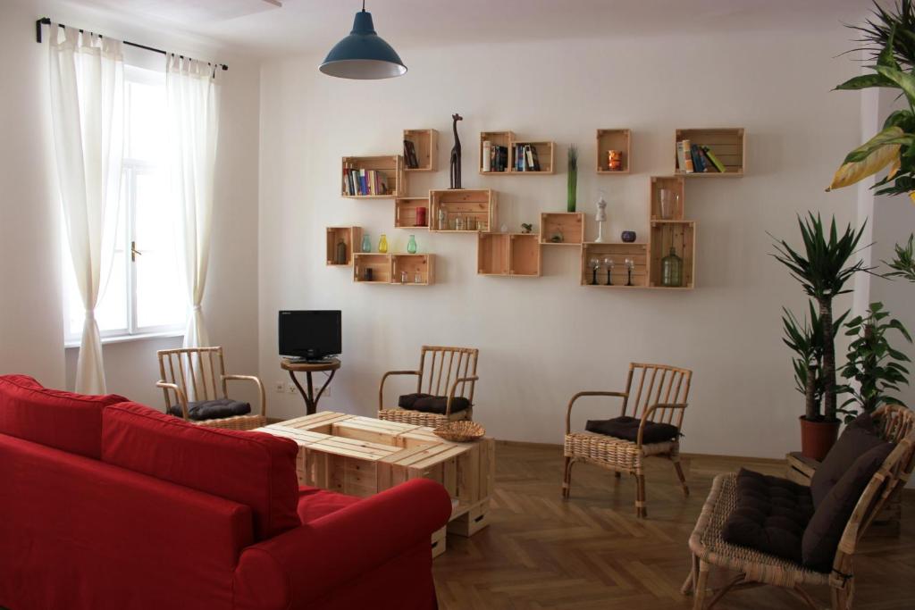 95m²-Apartment Tunnel - Two-Bedroom Apartment