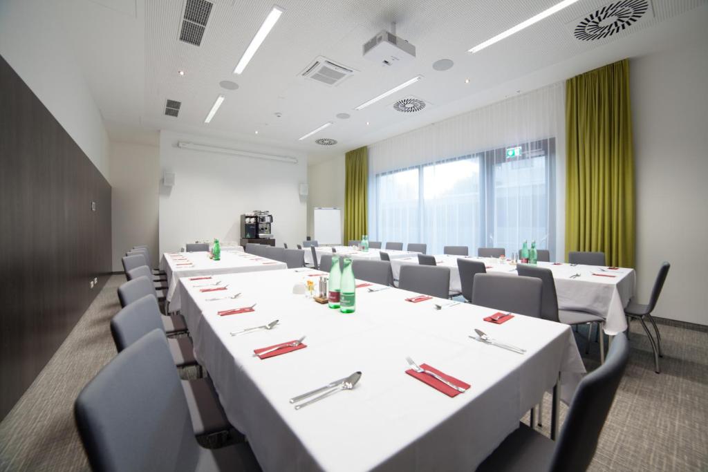 Konferenční prostory v ubytování Best Western Hotel Tulln