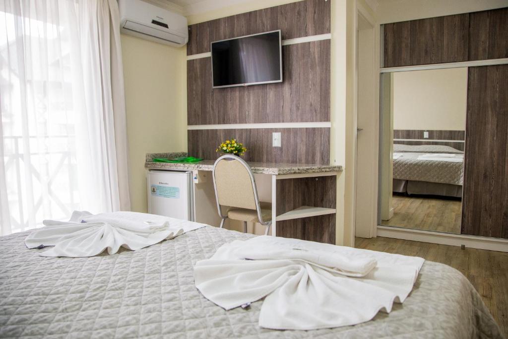 Hotel Kirst - Camera Matrimoniale O Doppia