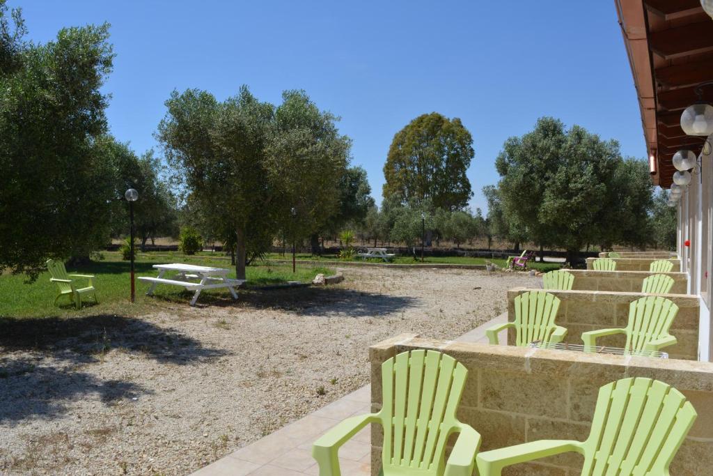 Agriturismo "Terra D'Ulivi", Porto Cesareo (updated prices 2025) - 16