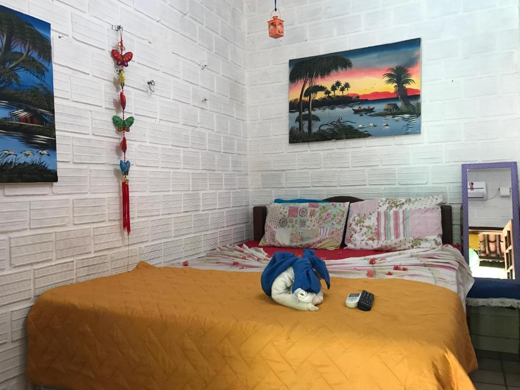  Pousada Casa Colorida