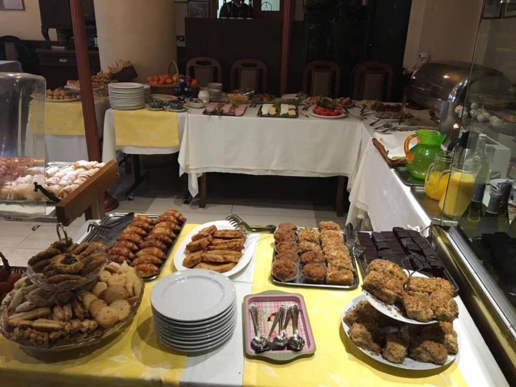 Hotel Irisa - Resim 16