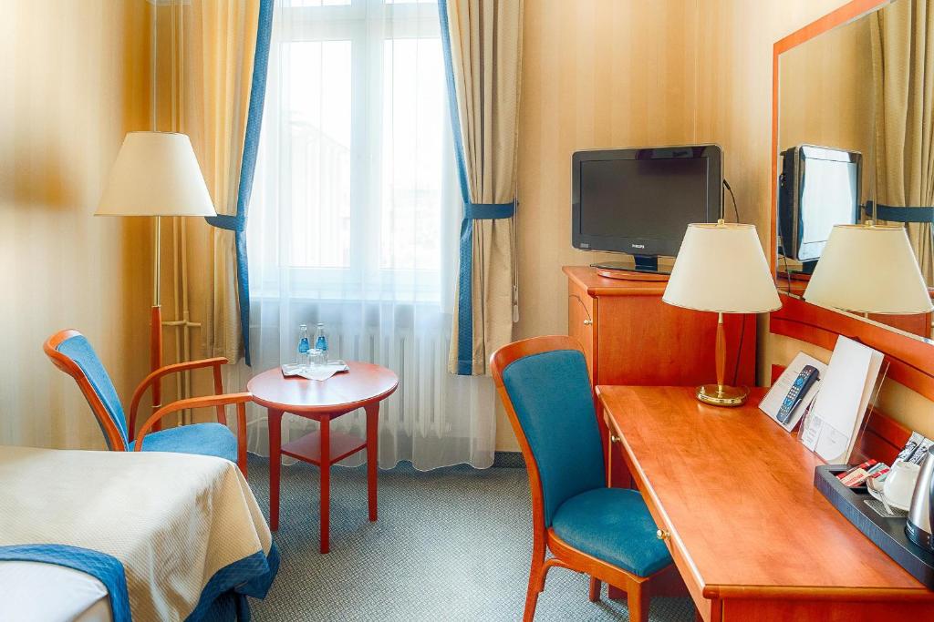 Focus Hotel Premium Pod Orlem - Resim 44