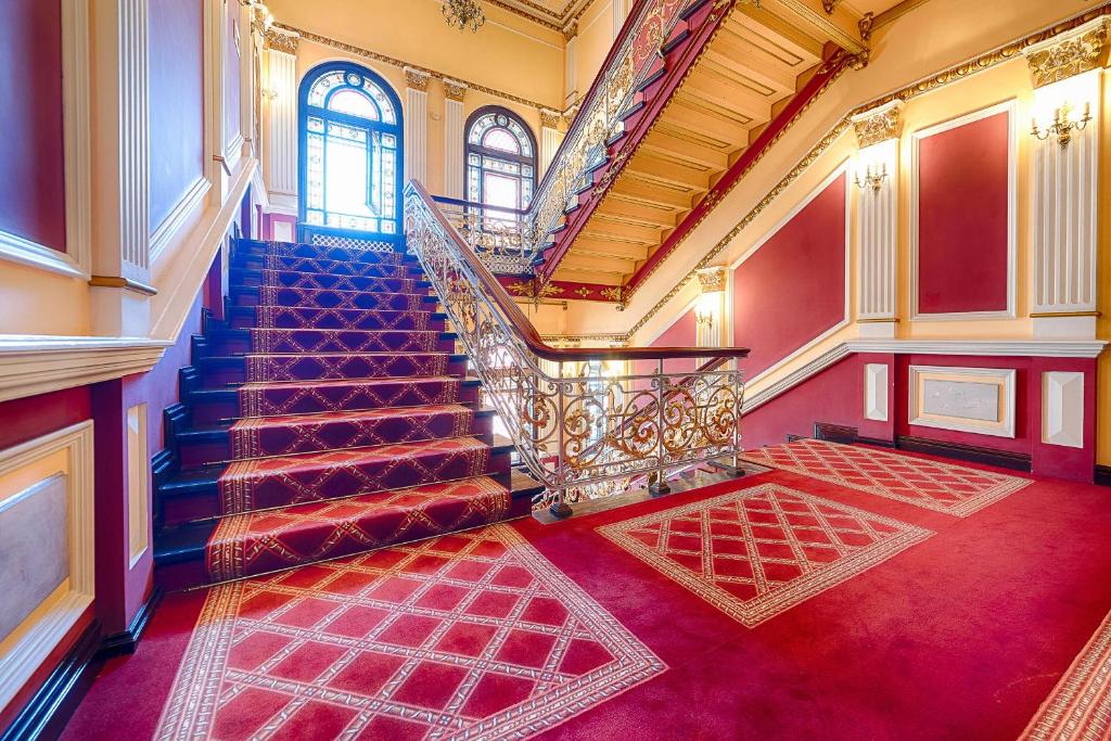 Focus Hotel Premium Pod Orlem - Resim 42