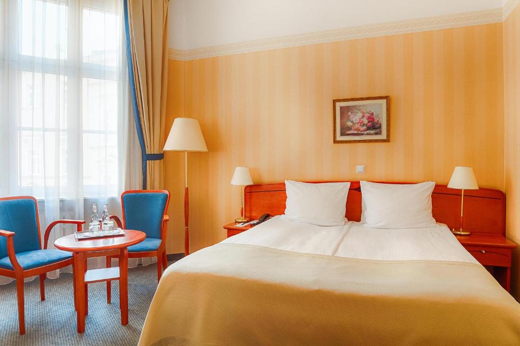 
Standard Double Room
