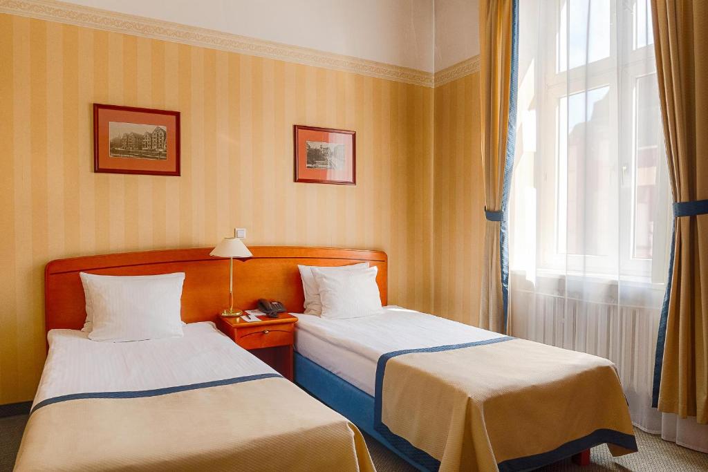 Focus Hotel Premium Pod Orlem - Resim 38