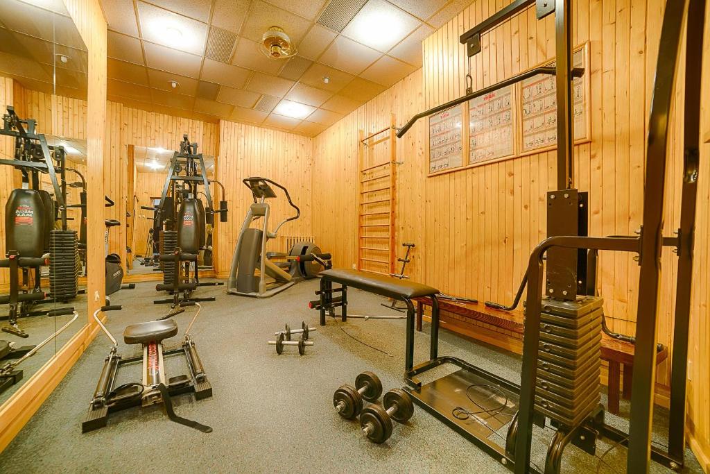 Focus Hotel Premium Pod Orlem - Resim 4