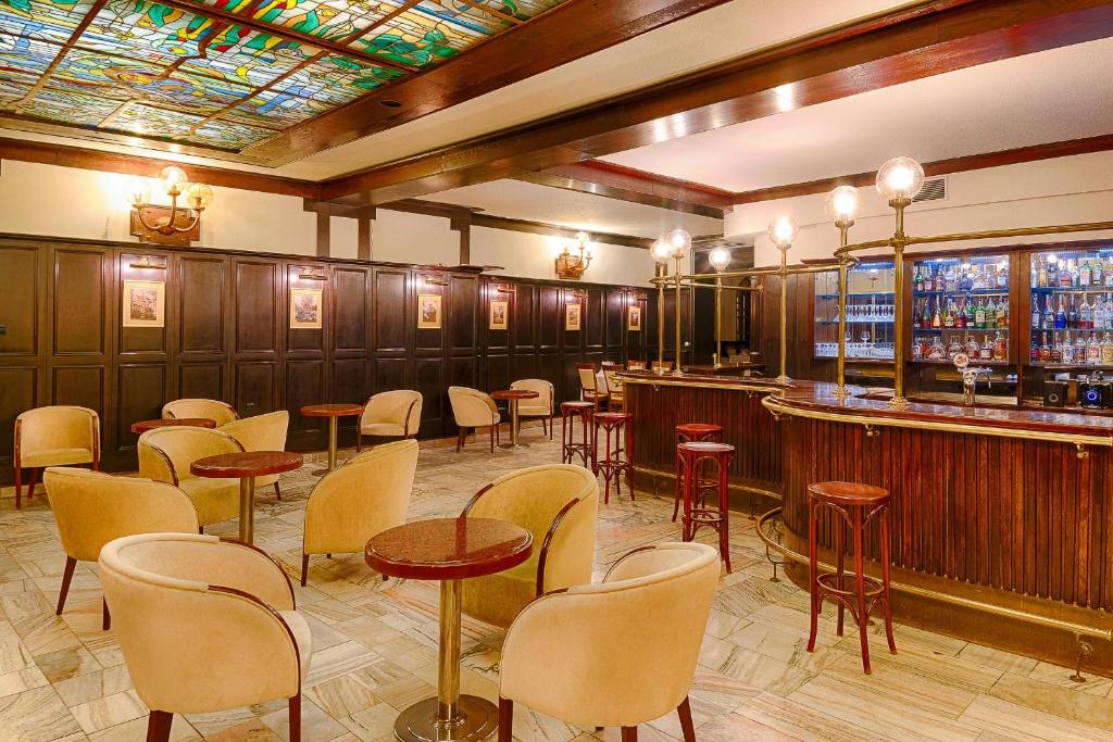 Focus Hotel Premium Pod Orlem - Resim 21