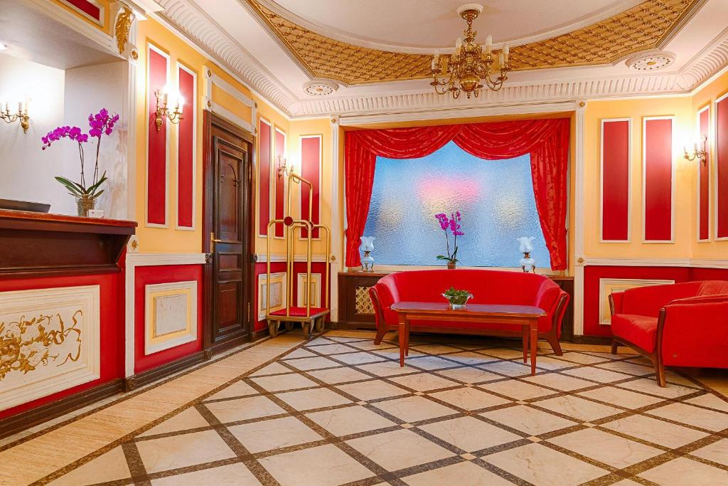 Focus Hotel Premium Pod Orlem - Resim 35