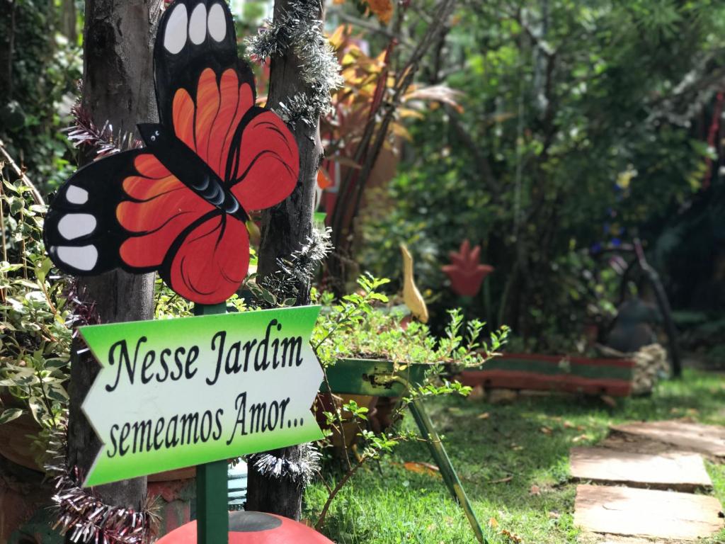  Pousada Casa Colorida