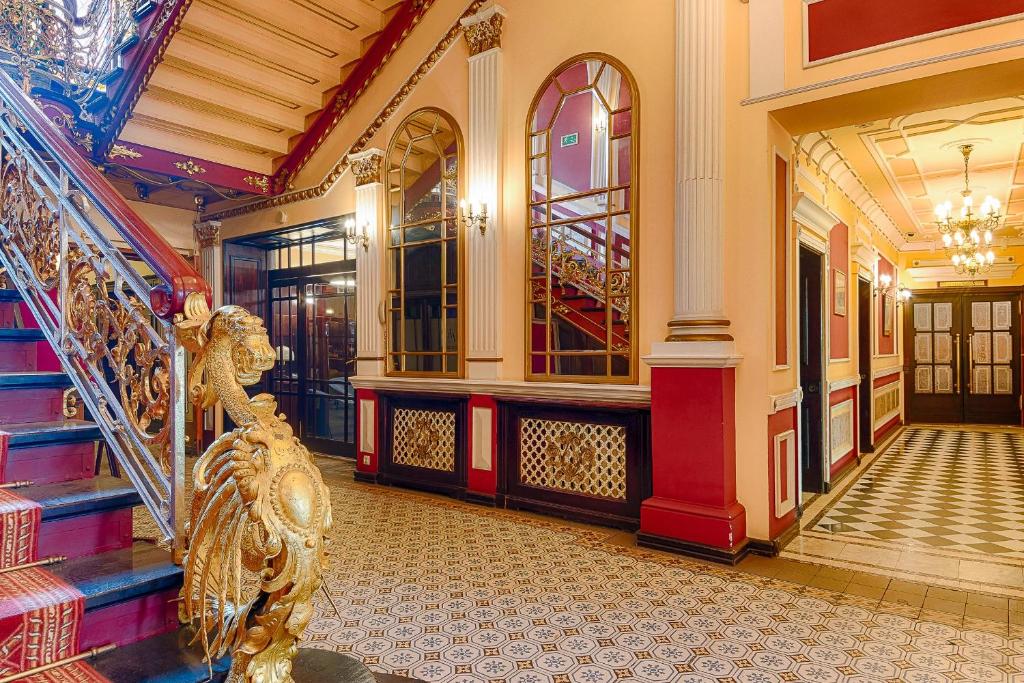 Focus Hotel Premium Pod Orlem - Resim 29