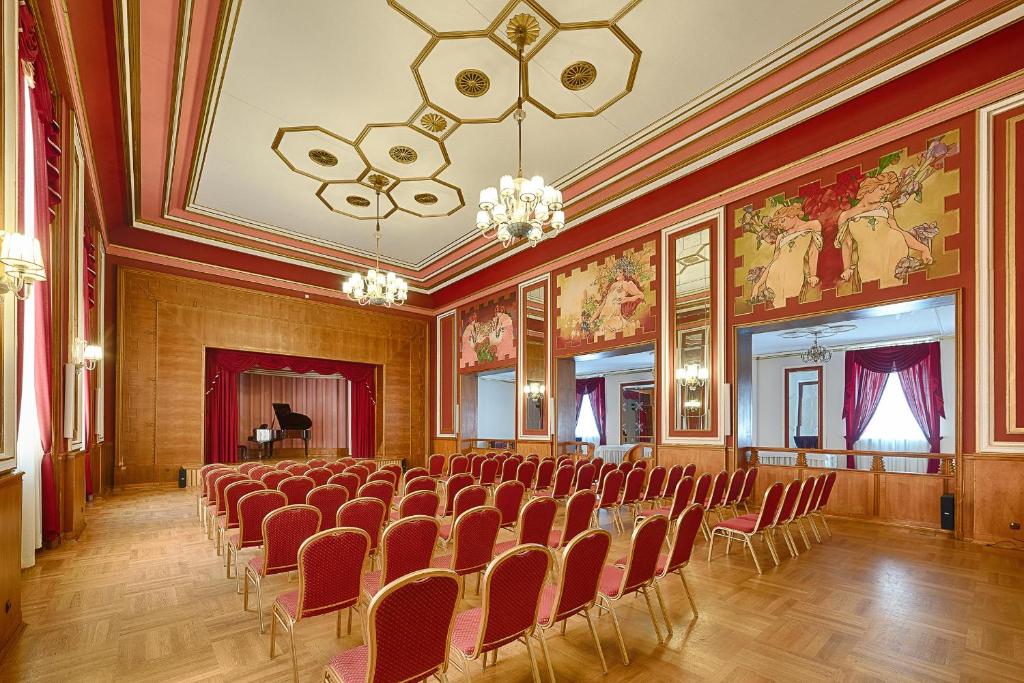 Focus Hotel Premium Pod Orlem - Resim 32