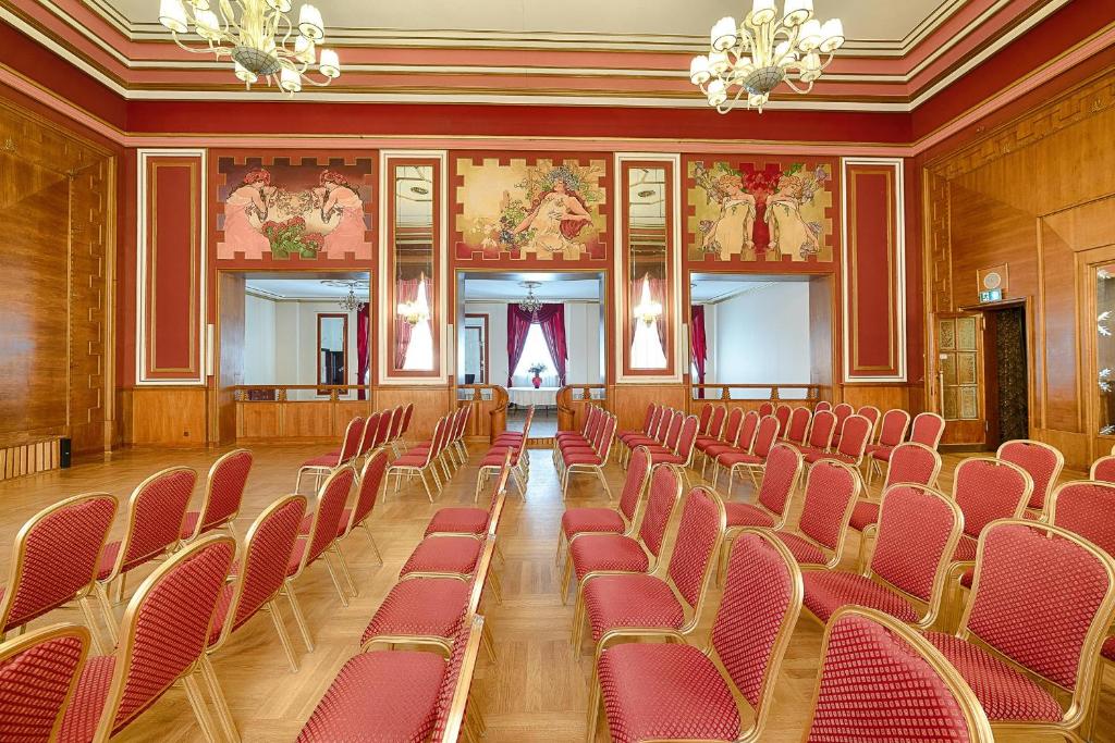 Focus Hotel Premium Pod Orlem - Resim 31