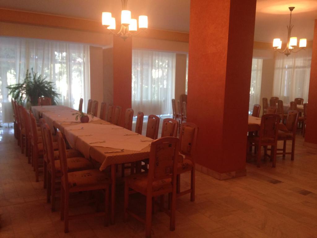 Konferenční prostory v ubytování Hotel Diana