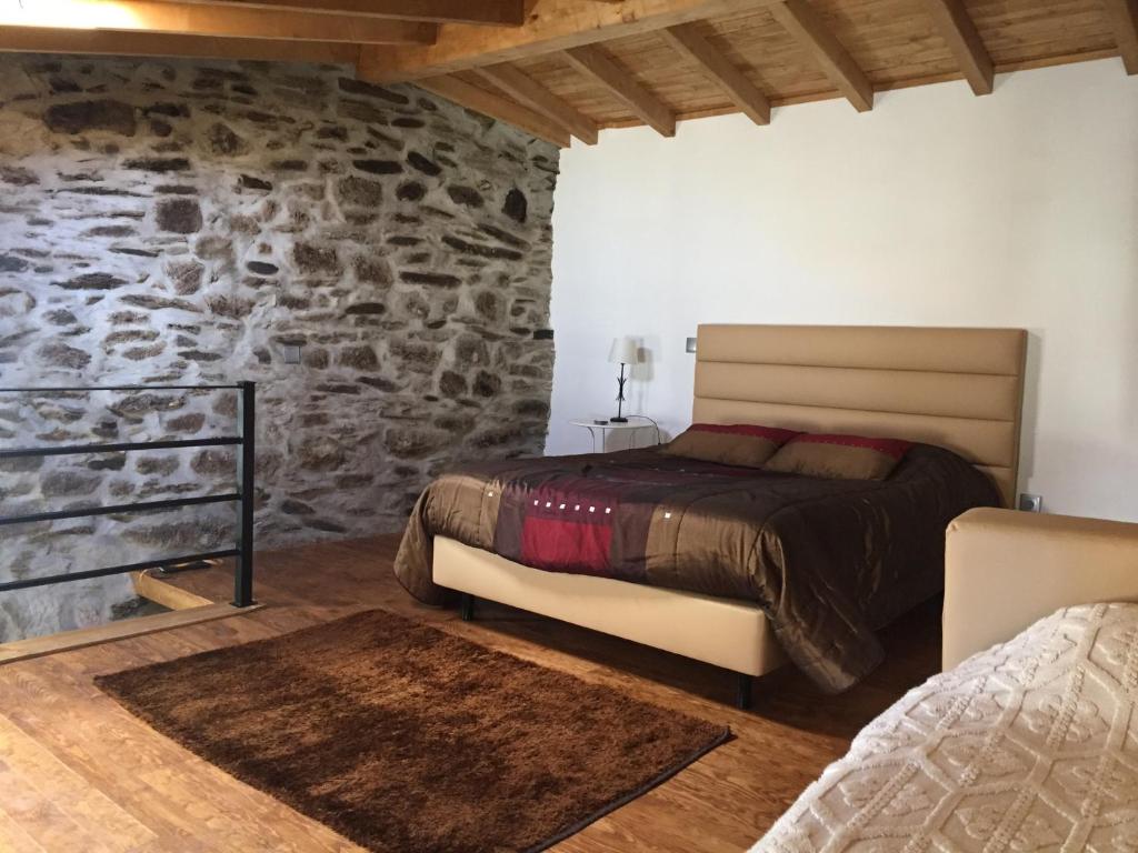 Refugio d'Anita Douro Valley House - Family Room
