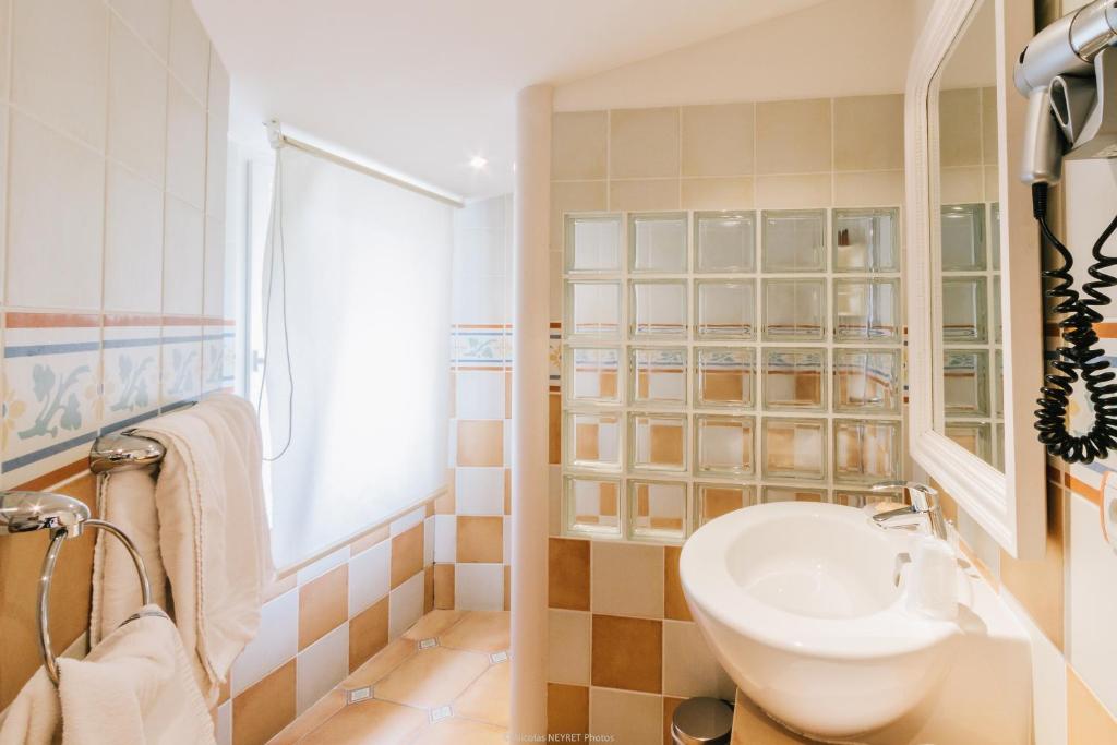 Manoir de Boisvillers - Chambre Double Confort