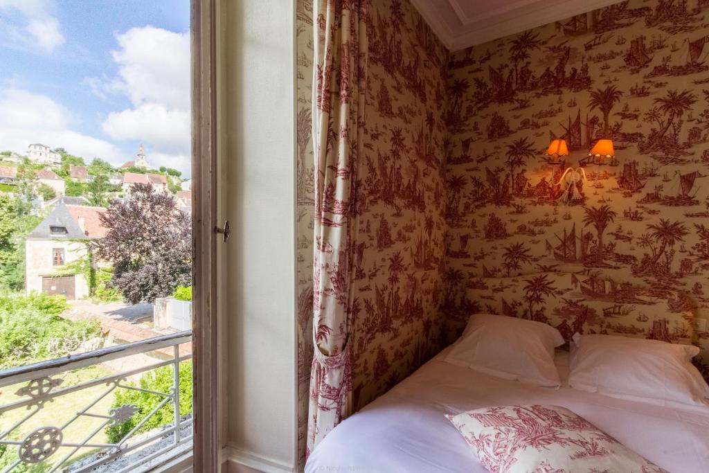 Manoir de Boisvillers - Chambre Quadruple