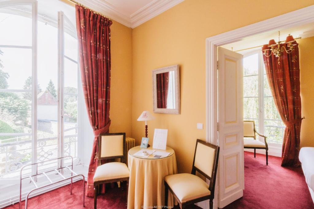 Manoir de Boisvillers - Suite