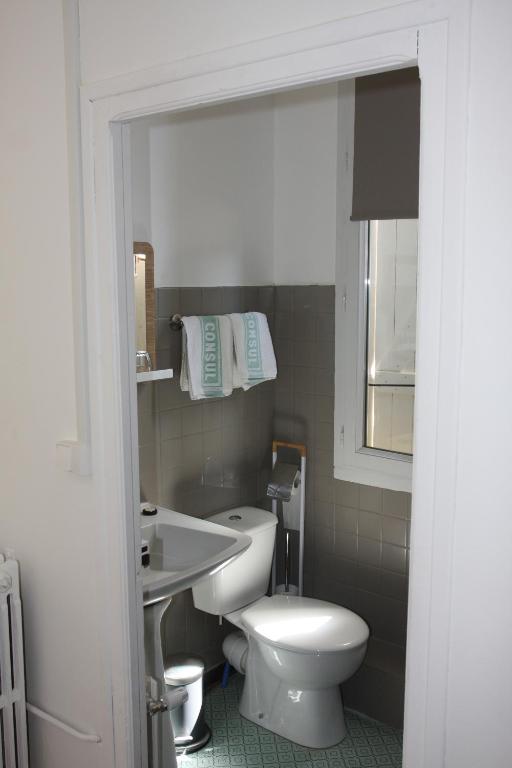 1er Consul SAS a Bussinca - Standard Double Room