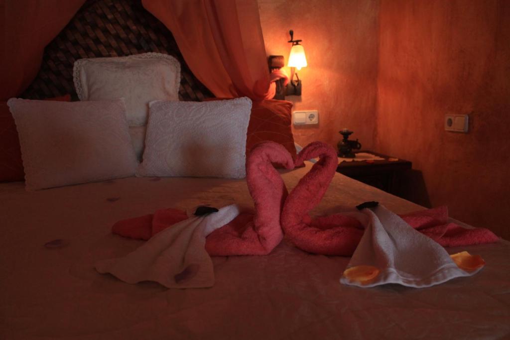 Hotel Palacio Guzmanes - Suite