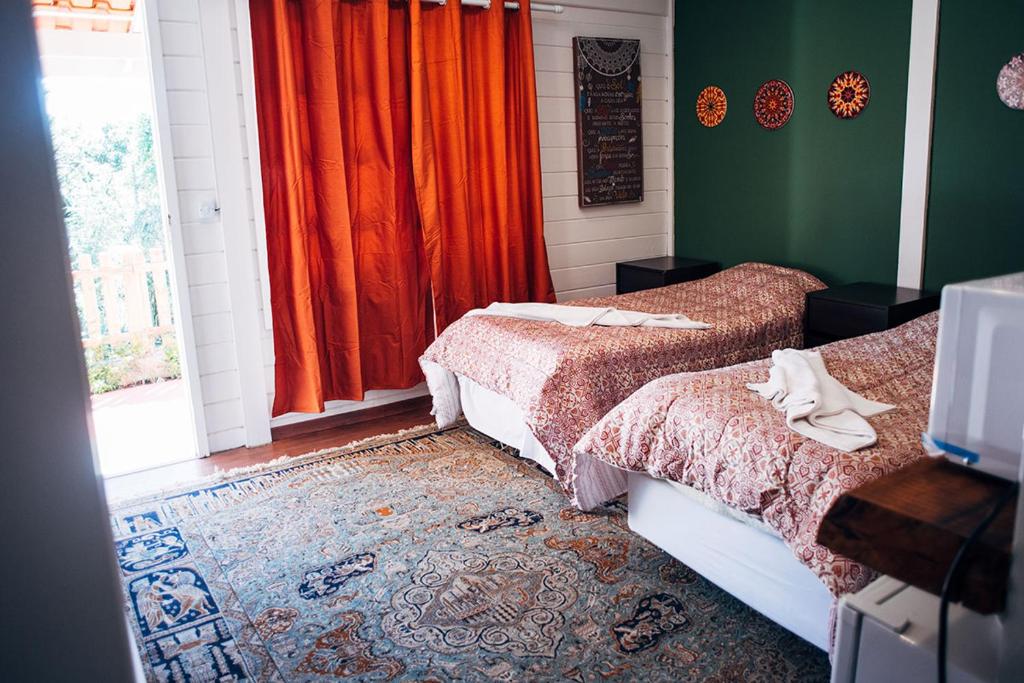  Surya-Pan Hotel Refúgio