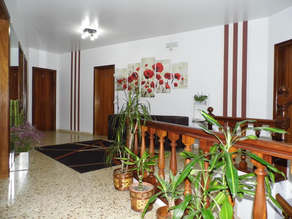 Fotografie z fotogalerie ubytování Hotel Arboleda v destinaci A Lanzada