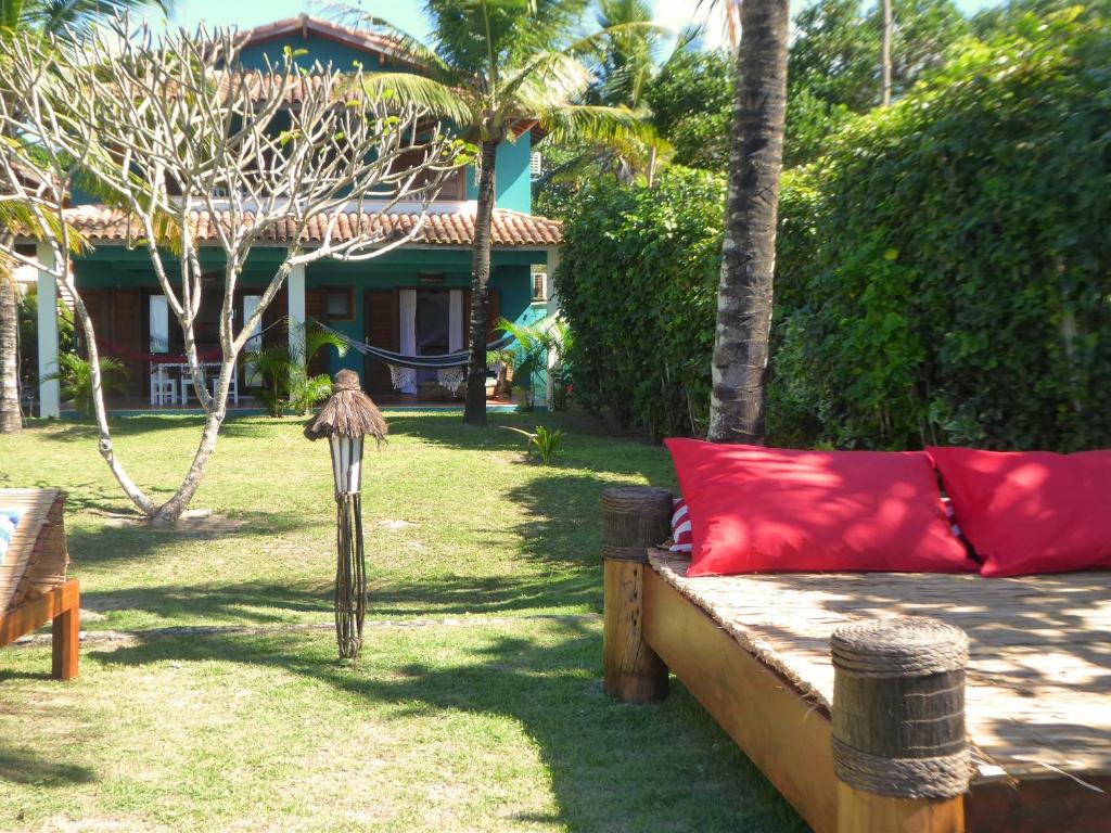  Ouro Sobre Azul Apart Hotel