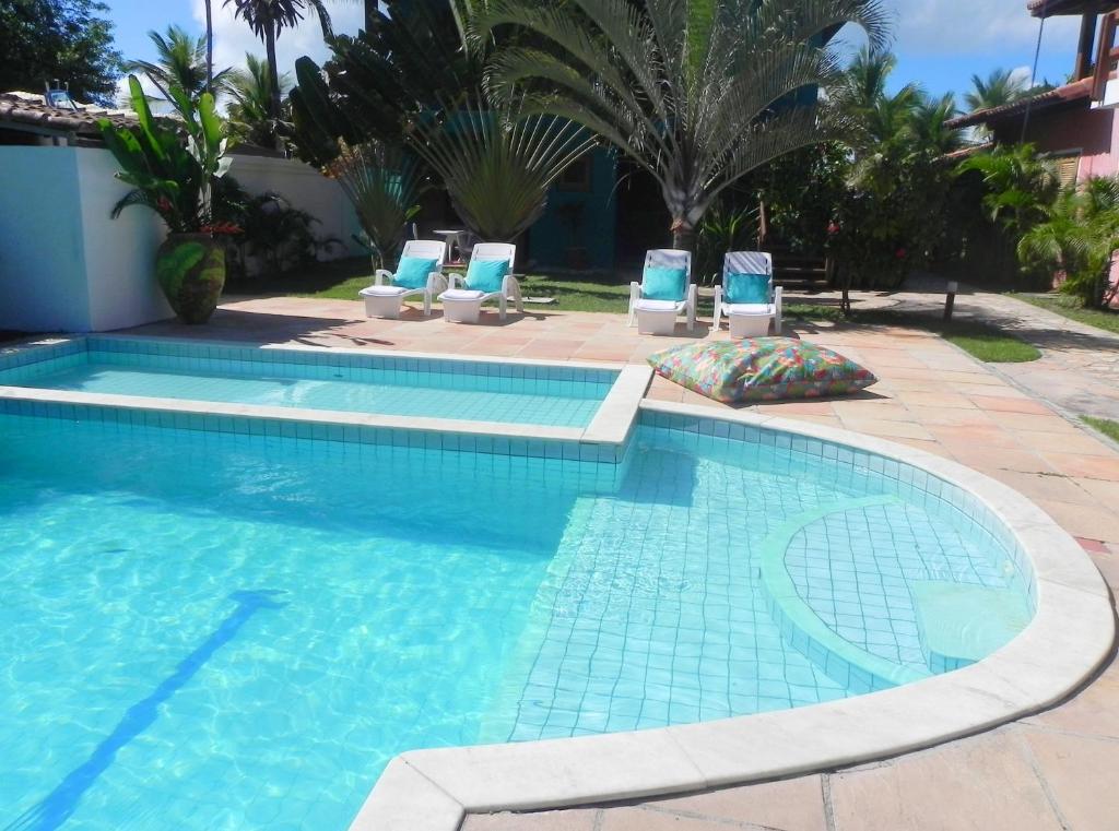  Ouro Sobre Azul Apart Hotel