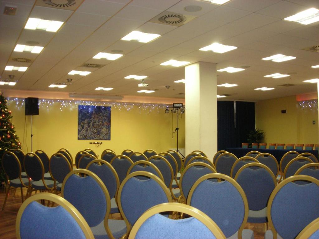 Konferenční prostory v ubytování Hotel Sporting Trento