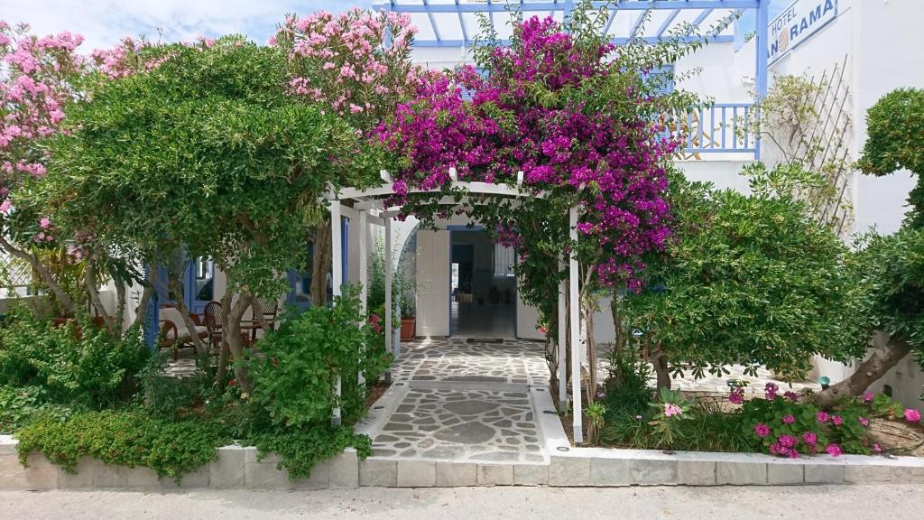 Panorama Paros 