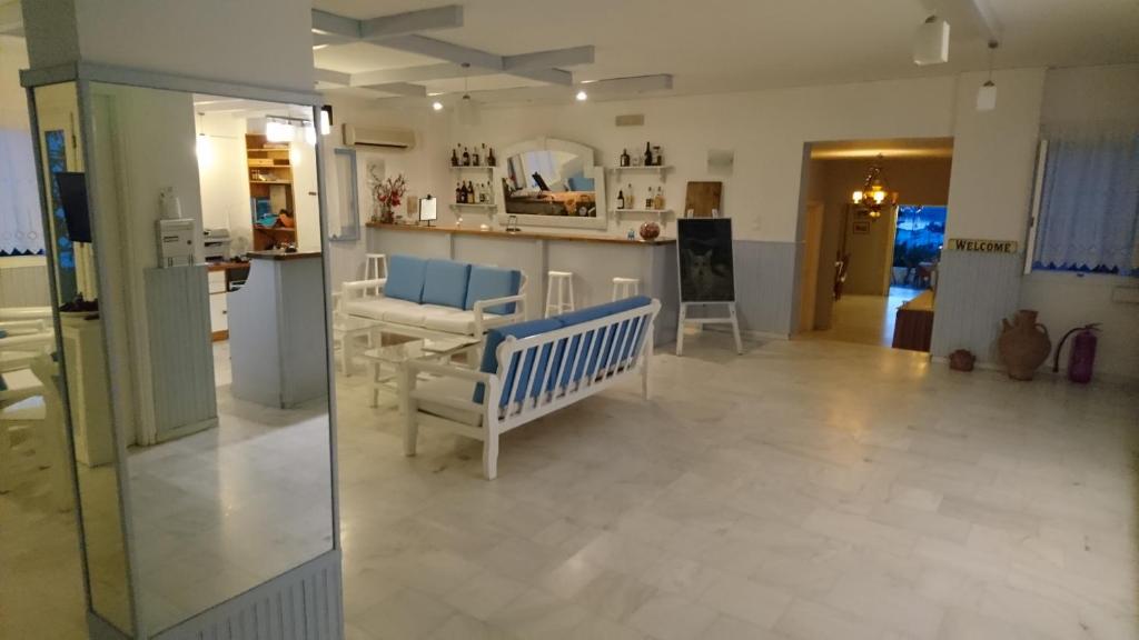 Fotografie z fotogalerie ubytování Panorama Paros v destinaci Parikia