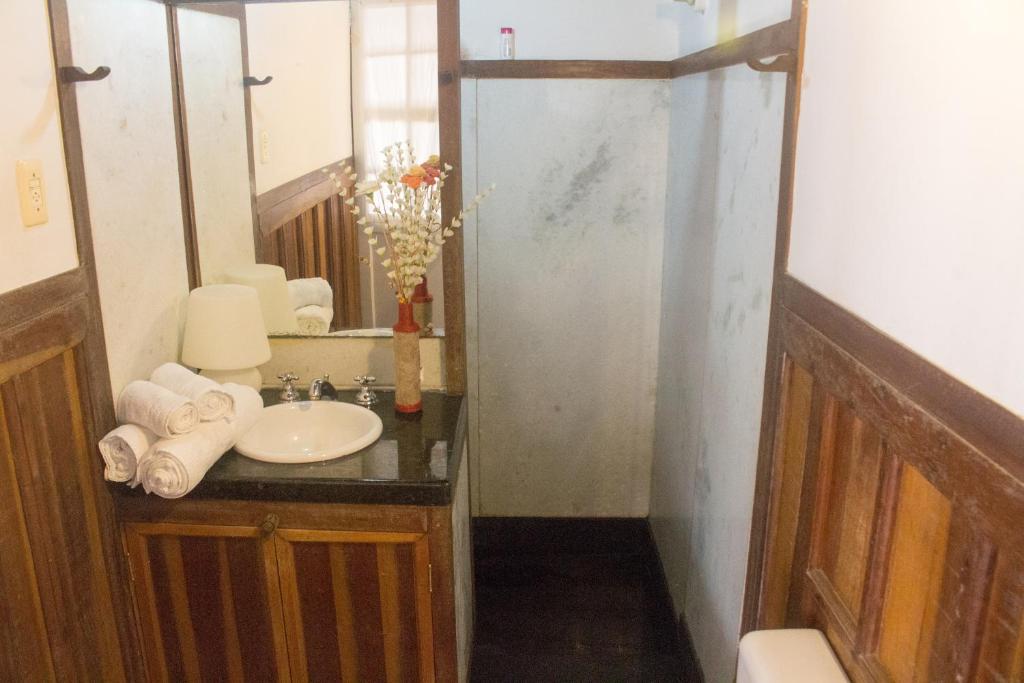  Casa de Hospedagem Paraty