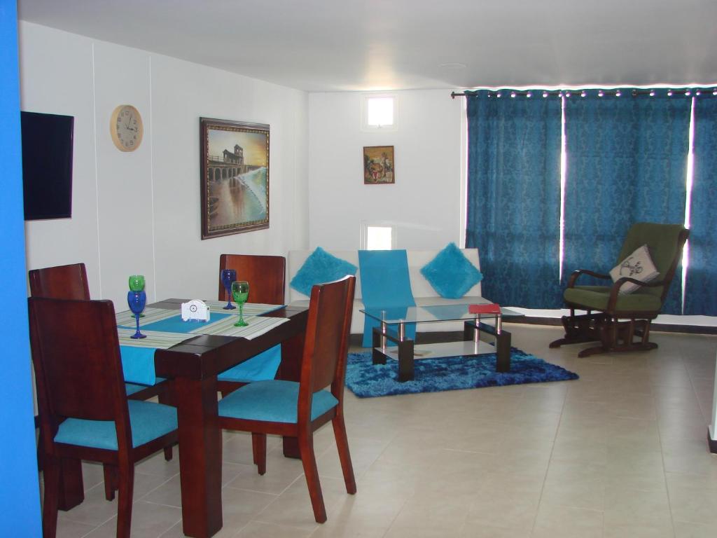 Suites Yinnam Arrieta - Departamento