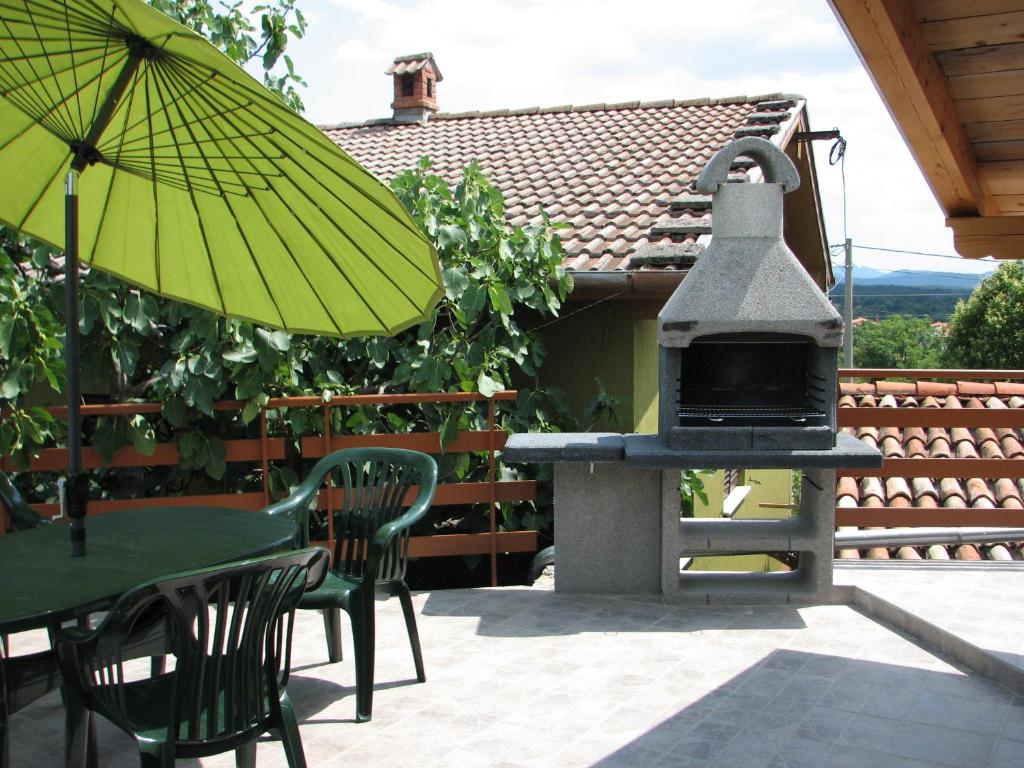 Fotografie z fotogalerie ubytování Apartma Furlan v destinaci Štanjel